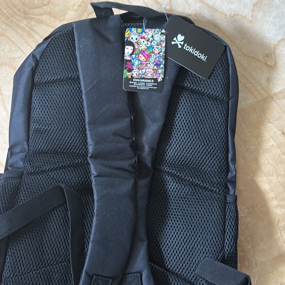 Tokidoki Multicolor Character Backpack - Picture 5 of 5